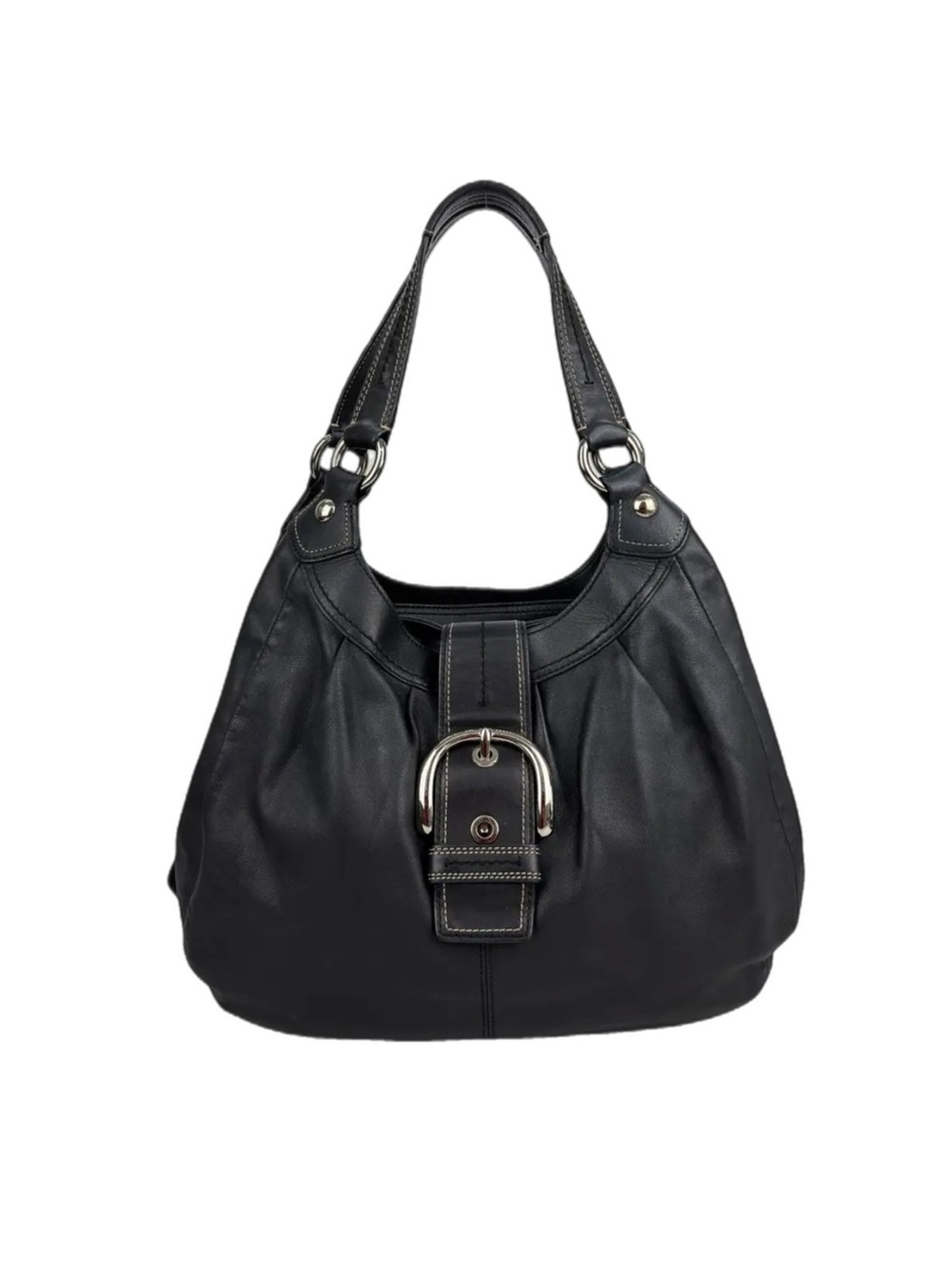 VTG Coach Soho Lynn hobo bag